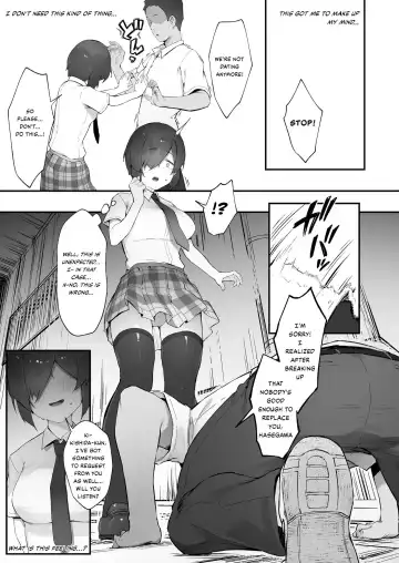 [Nigiri Usagi] InCha no Atashi ni Haru ga Kita Zoku [Chuuhen] | Love life as a loner finally blossoming!? / Part2 Fhentai - Page 8