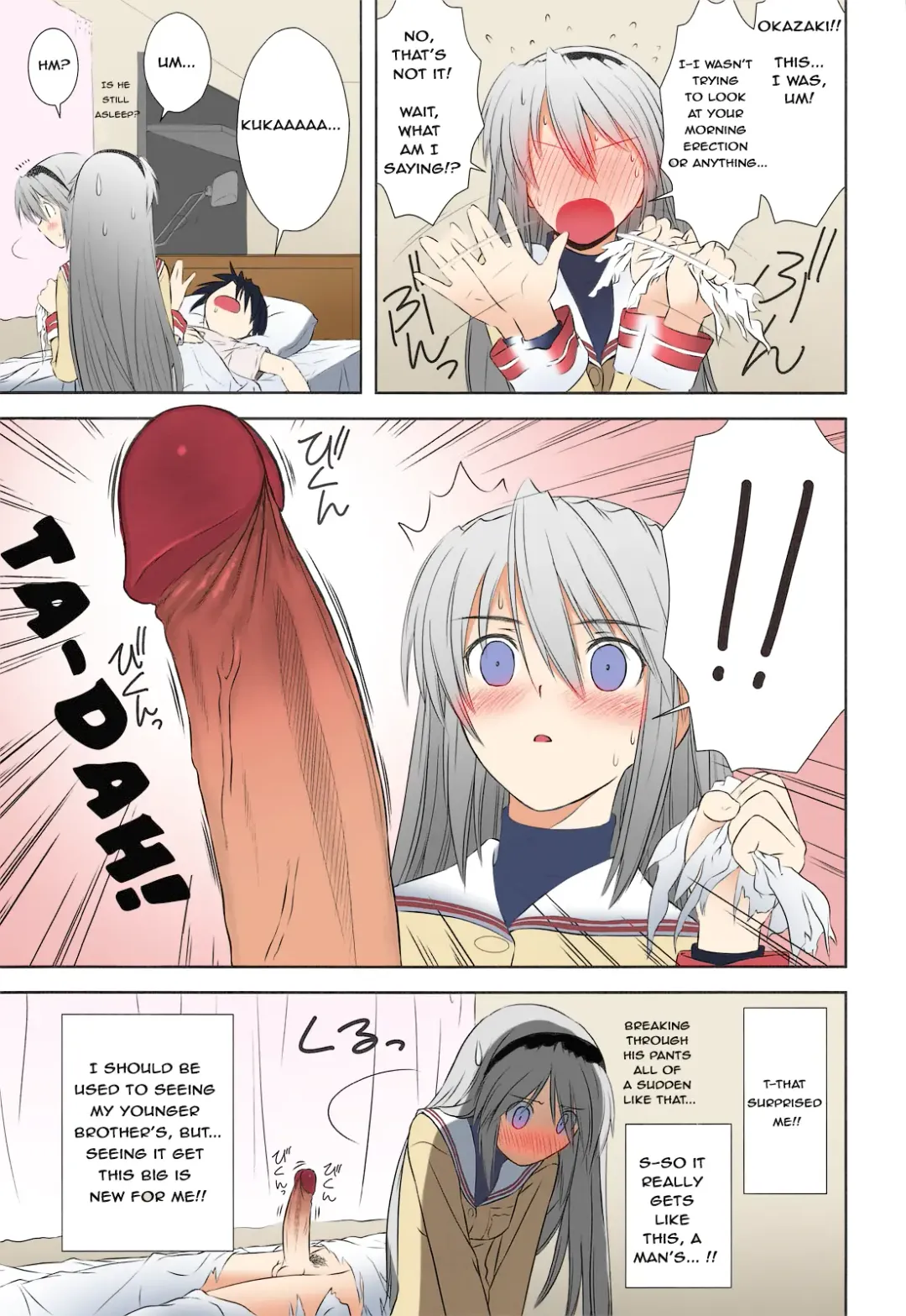 [Tony Taka] Botan Nabe (decensored) Fhentai.net - Page 21