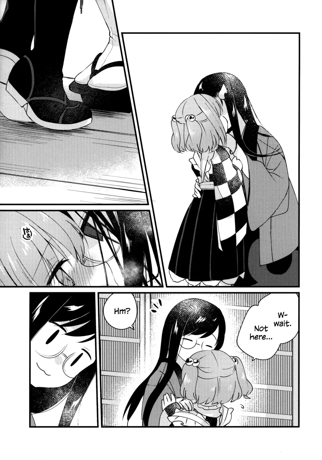 [7] Mitsugetsu Dolce | Honeymoon Dolce Fhentai - Page 9