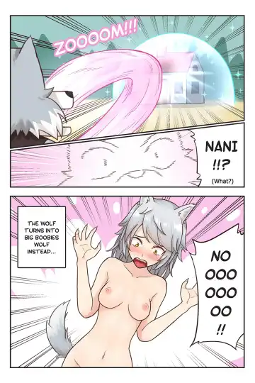 [Rudy Saki] The Three Little Pigs Fhentai.net - Page 6