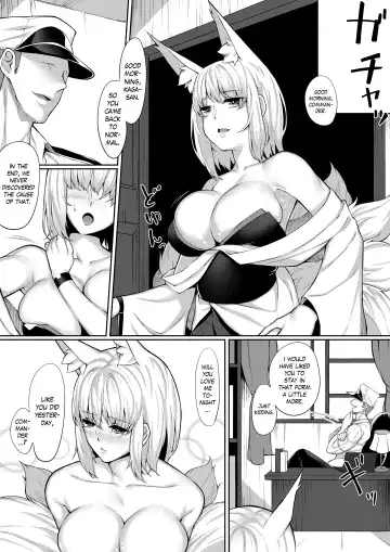 [Sansan] Kaga-san Bon. | Kaga-san Book. Fhentai - Page 37