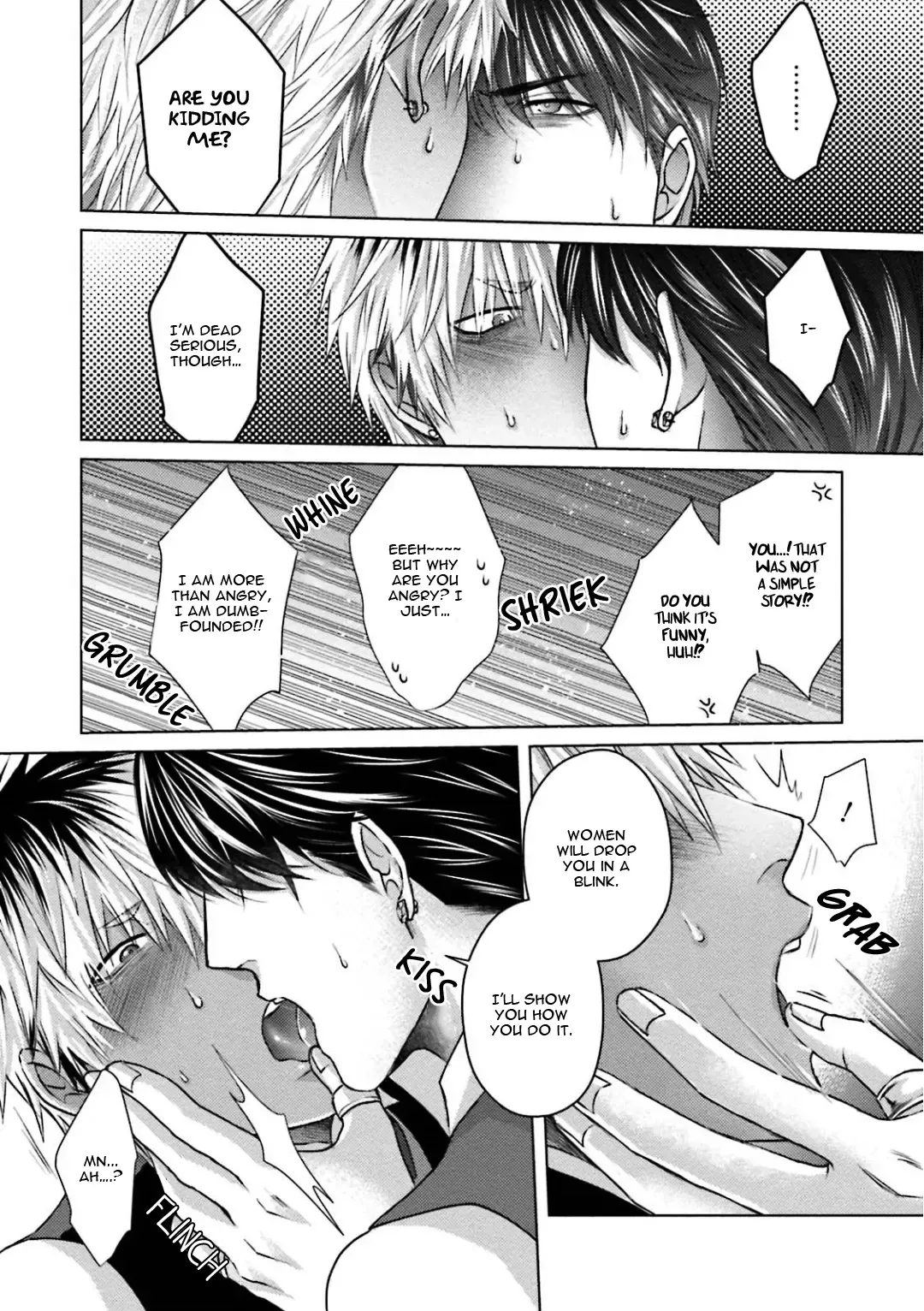 [Namako] Sokuochi Yarichin Yankee | The Slutty Yankee Who Instantly Fell in Love Fhentai.net - Page 102