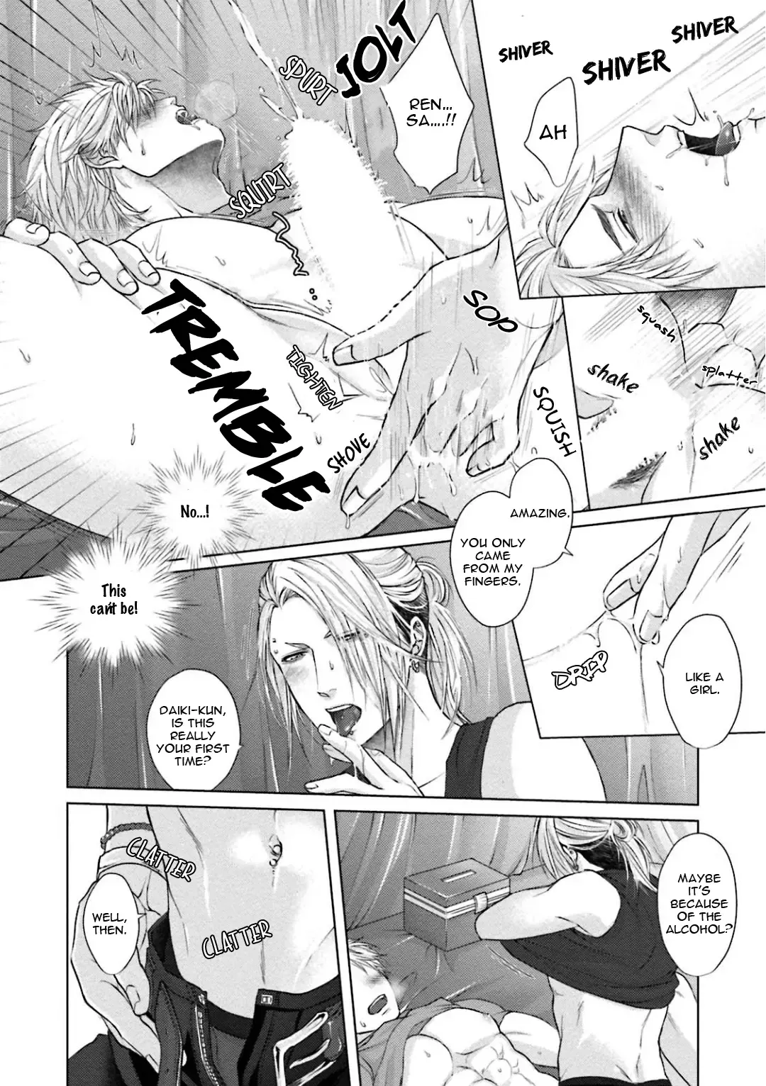 [Namako] Sokuochi Yarichin Yankee | The Slutty Yankee Who Instantly Fell in Love Fhentai.net - Page 167