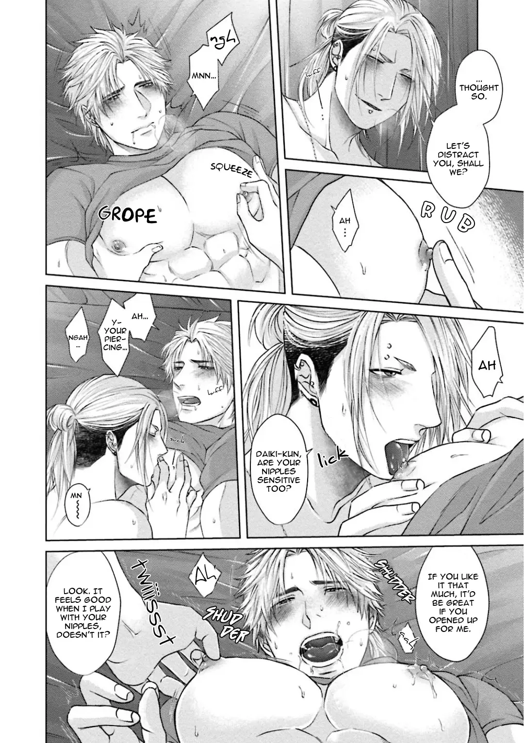 [Namako] Sokuochi Yarichin Yankee | The Slutty Yankee Who Instantly Fell in Love Fhentai.net - Page 169