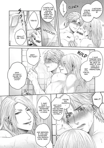 [Namako] Sokuochi Yarichin Yankee | The Slutty Yankee Who Instantly Fell in Love Fhentai.net - Page 191