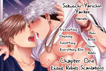 [Namako] Sokuochi Yarichin Yankee | The Slutty Yankee Who Instantly Fell in Love Fhentai.net - Page 203