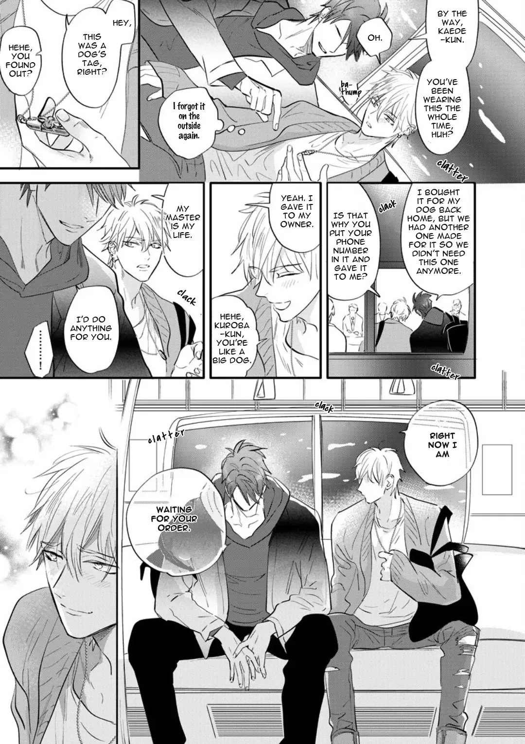 [Nagi Wataru] Burlesque Night (decensored) Fhentai - Page 100