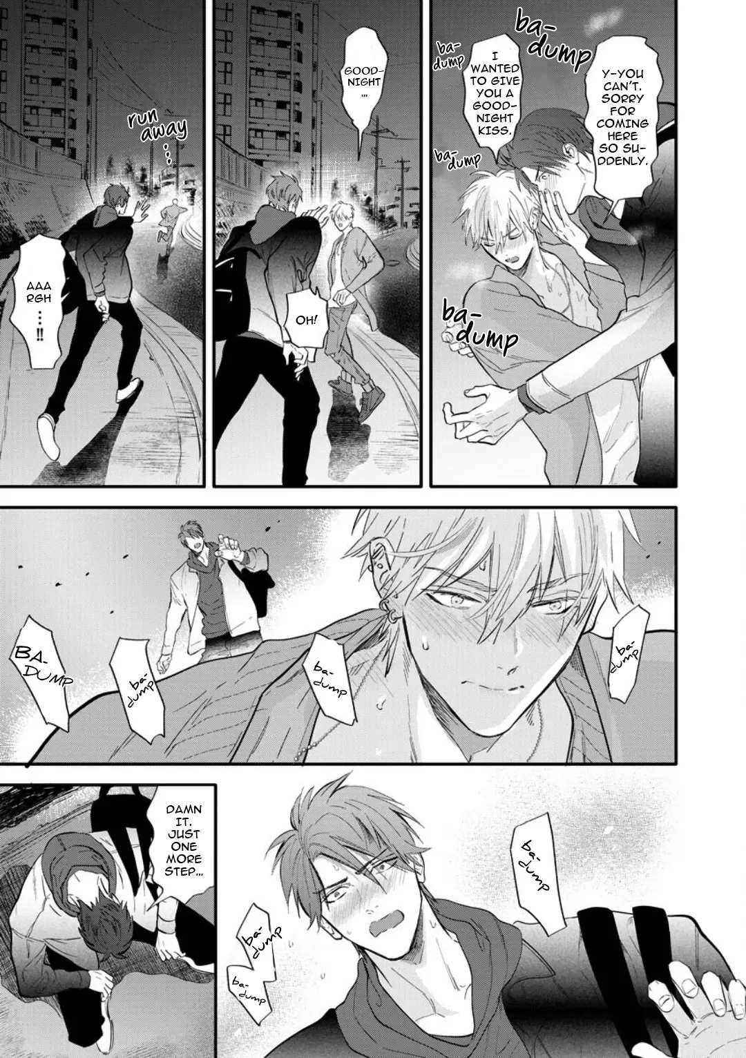 [Nagi Wataru] Burlesque Night (decensored) Fhentai - Page 110
