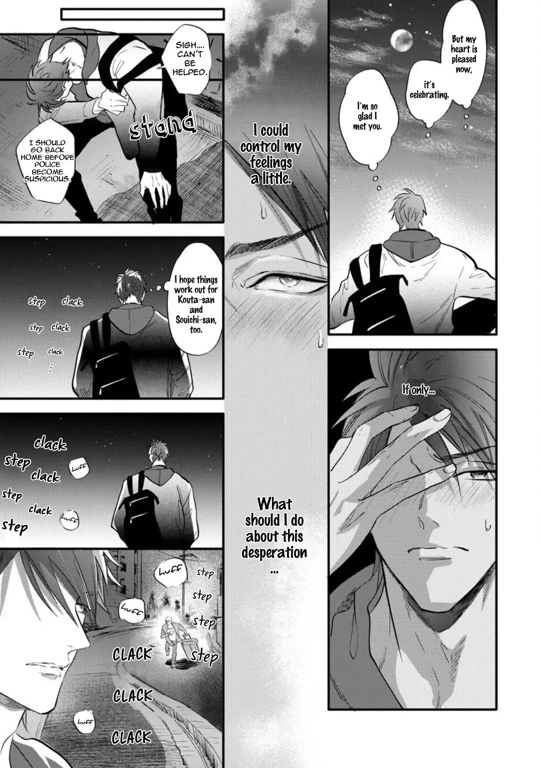 [Nagi Wataru] Burlesque Night (decensored) Fhentai - Page 112