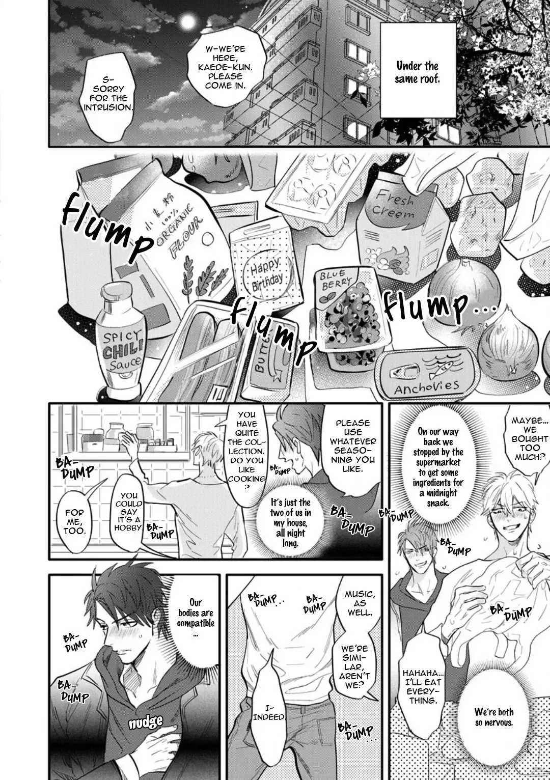 [Nagi Wataru] Burlesque Night (decensored) Fhentai - Page 115