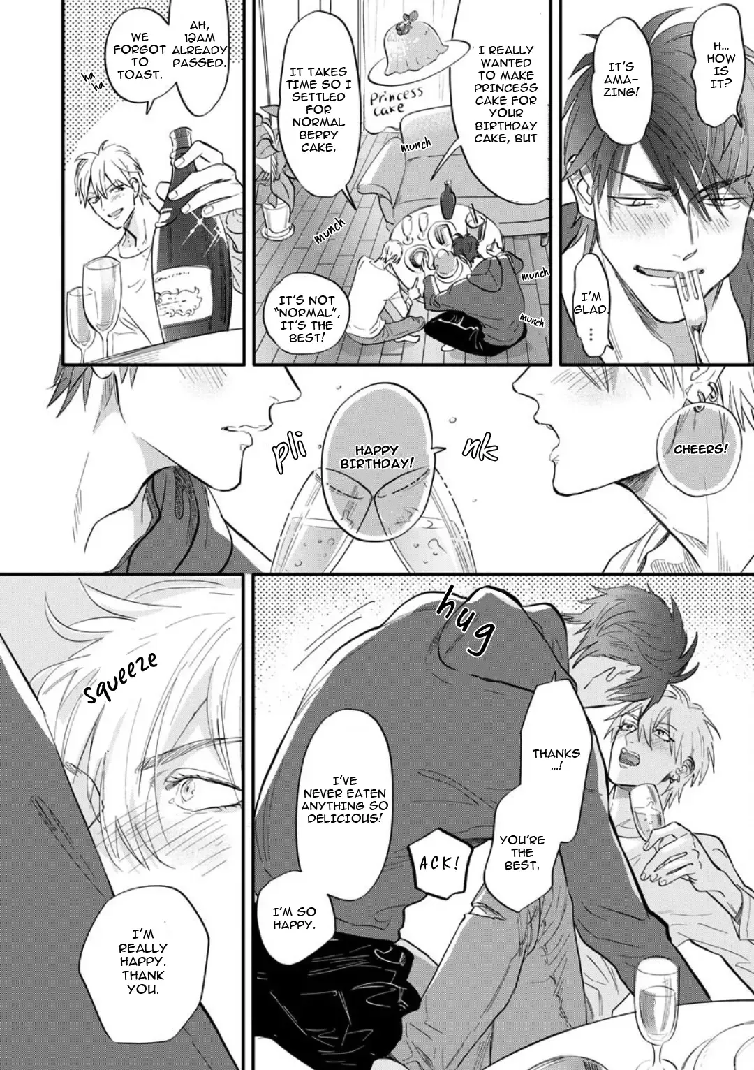 [Nagi Wataru] Burlesque Night (decensored) Fhentai - Page 117