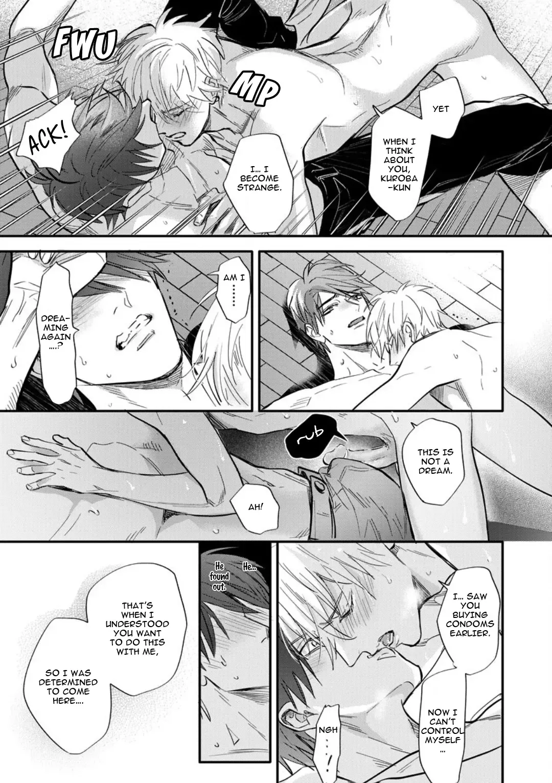 [Nagi Wataru] Burlesque Night (decensored) Fhentai - Page 124