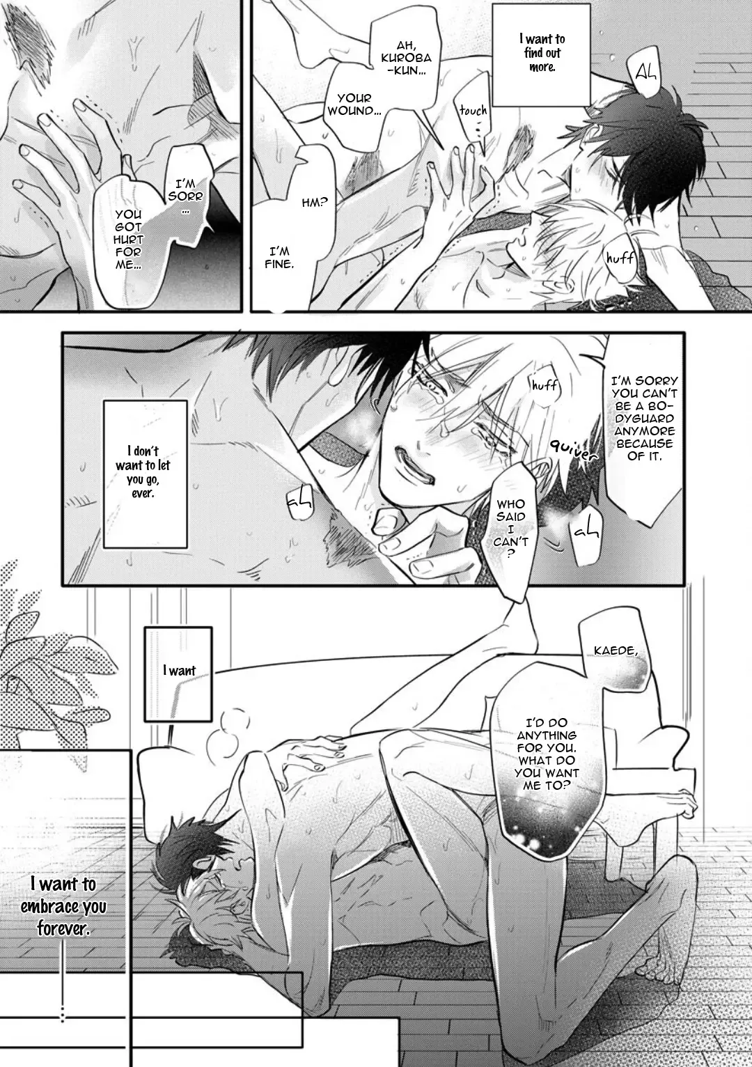 [Nagi Wataru] Burlesque Night (decensored) Fhentai - Page 134