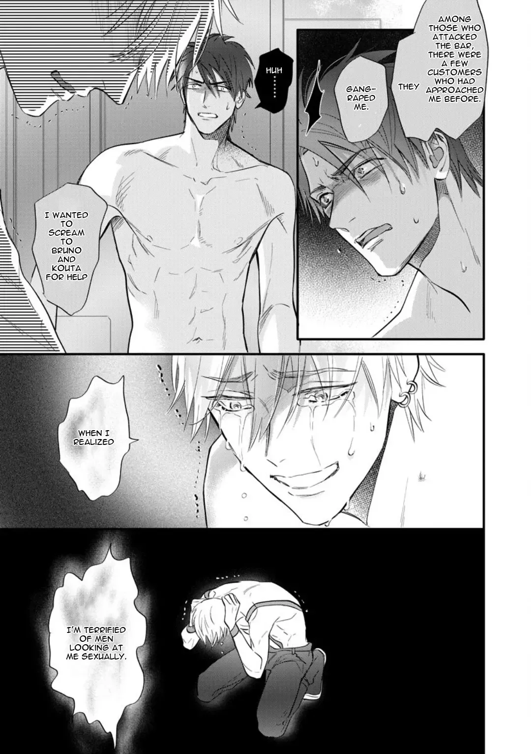 [Nagi Wataru] Burlesque Night (decensored) Fhentai - Page 138