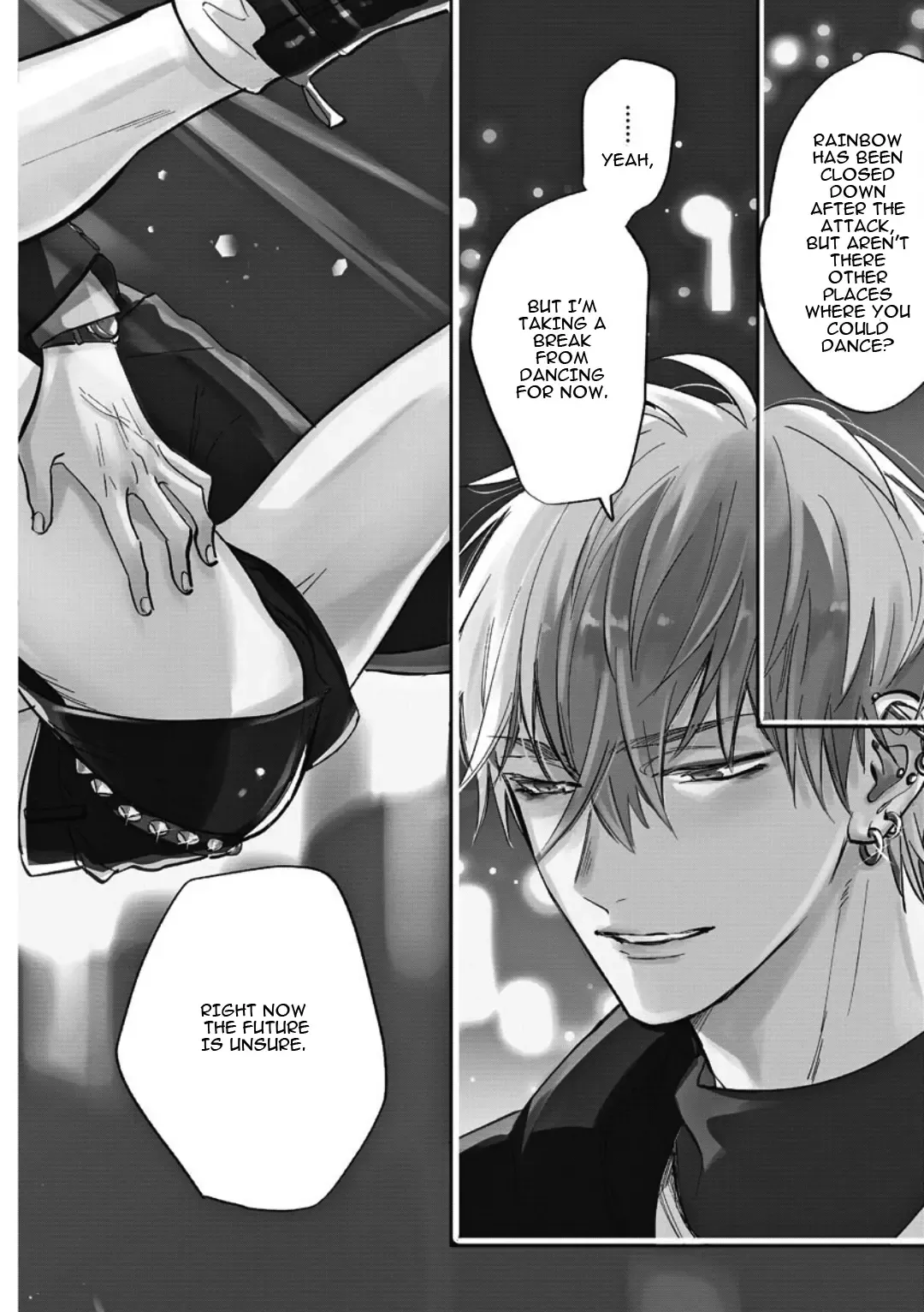 [Nagi Wataru] Burlesque Night (decensored) Fhentai - Page 141