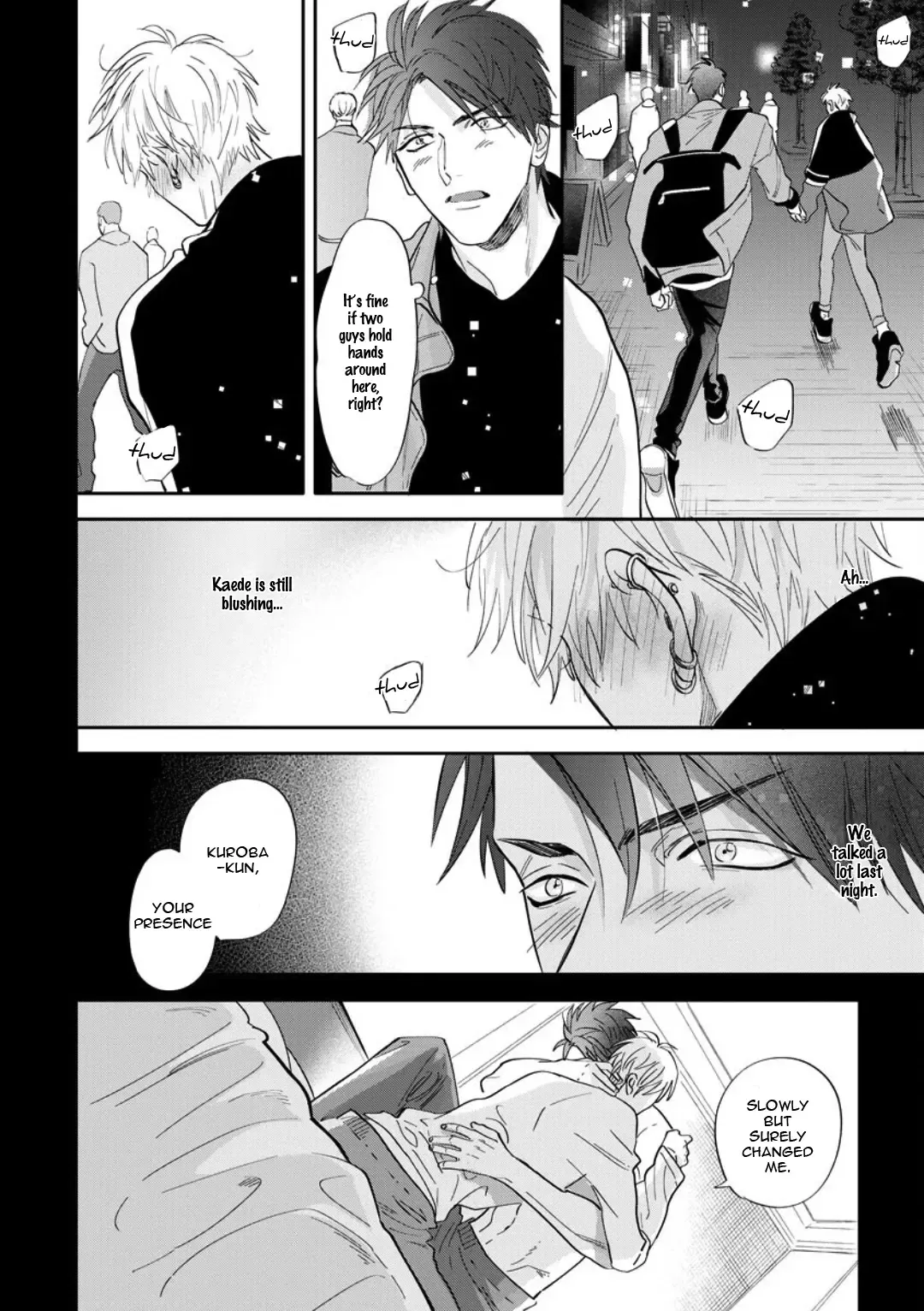 [Nagi Wataru] Burlesque Night (decensored) Fhentai - Page 145