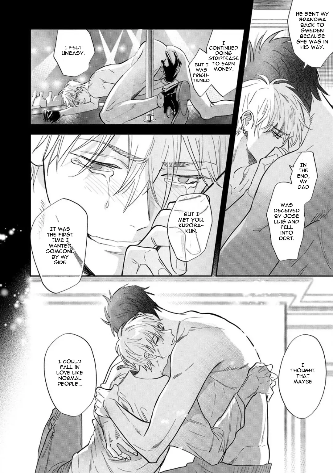 [Nagi Wataru] Burlesque Night (decensored) Fhentai - Page 147