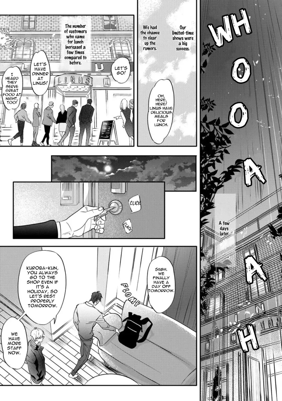 [Nagi Wataru] Burlesque Night (decensored) Fhentai - Page 164