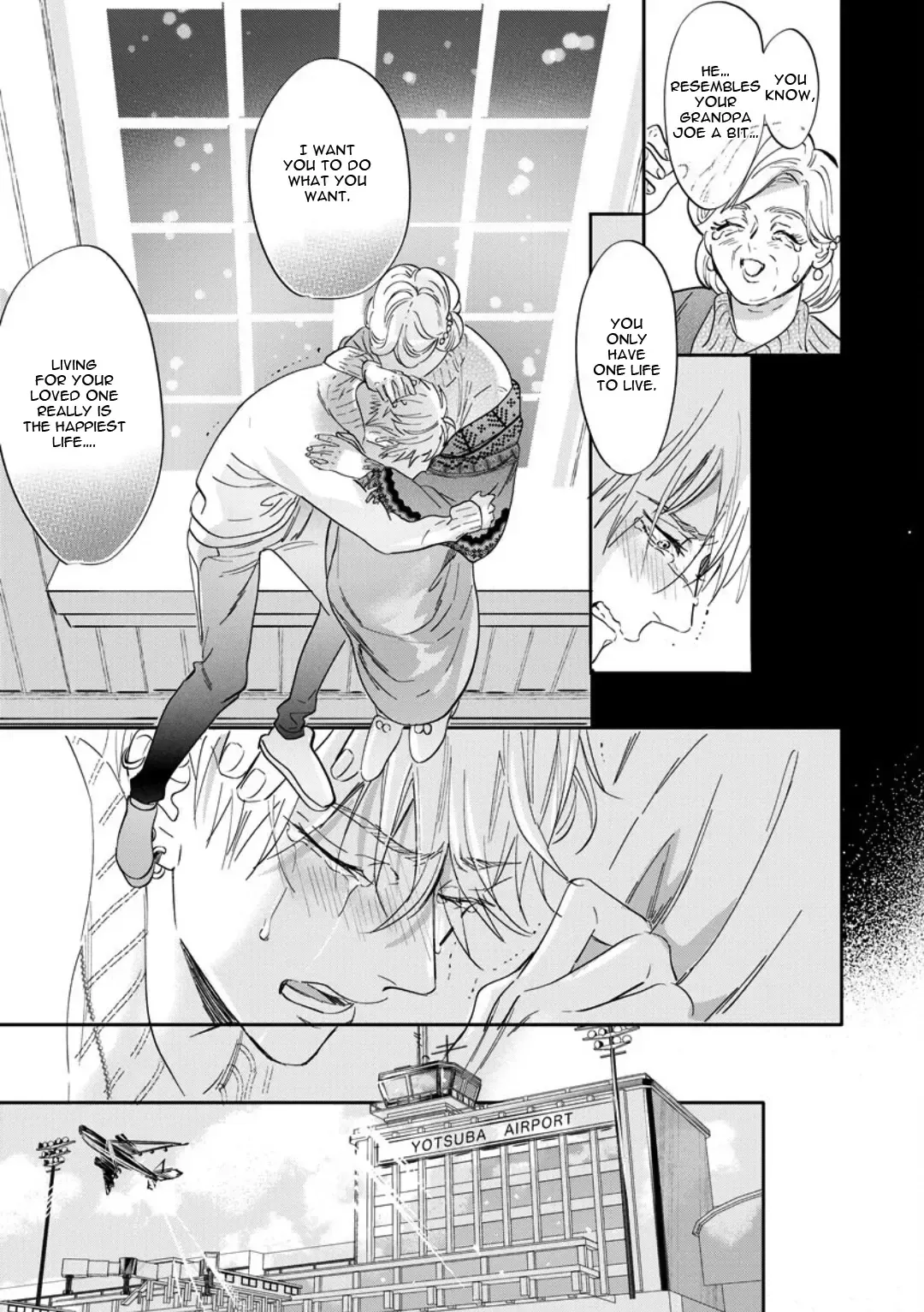 [Nagi Wataru] Burlesque Night (decensored) Fhentai - Page 172