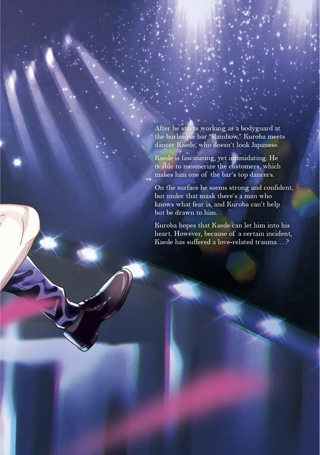 [Nagi Wataru] Burlesque Night (decensored) Fhentai - Page 184