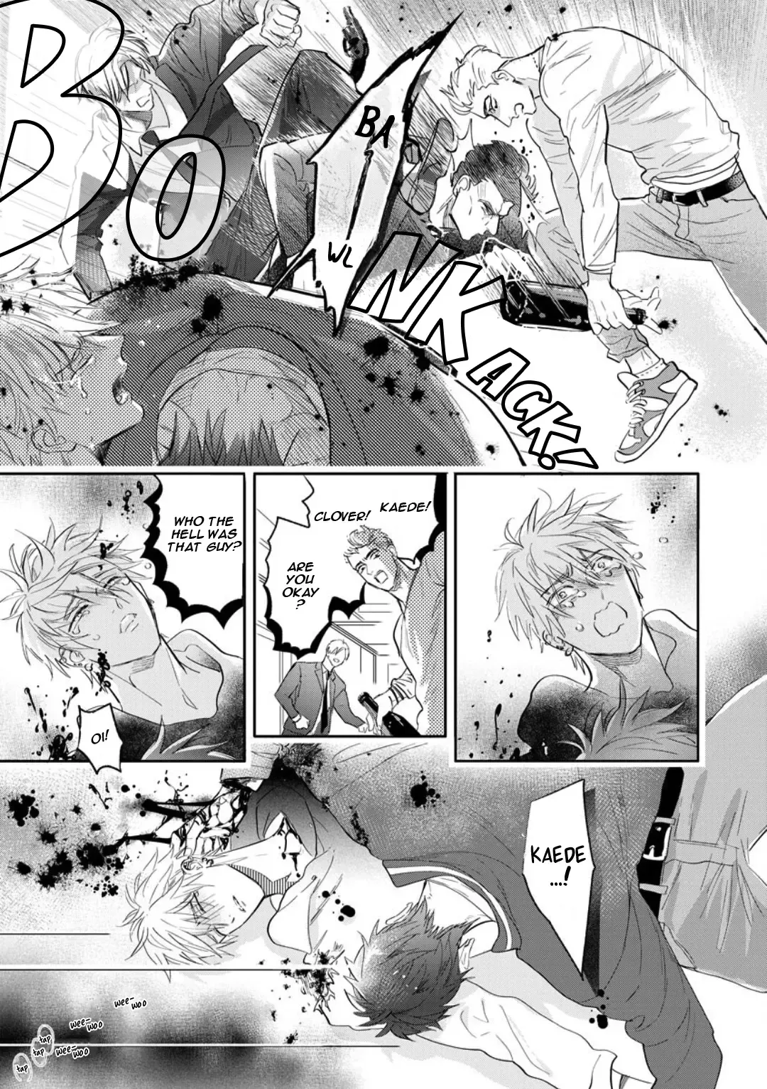 [Nagi Wataru] Burlesque Night (decensored) Fhentai - Page 50