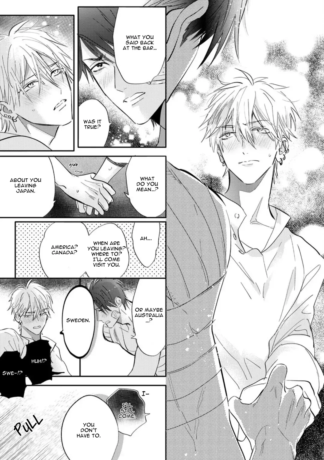 [Nagi Wataru] Burlesque Night (decensored) Fhentai - Page 56