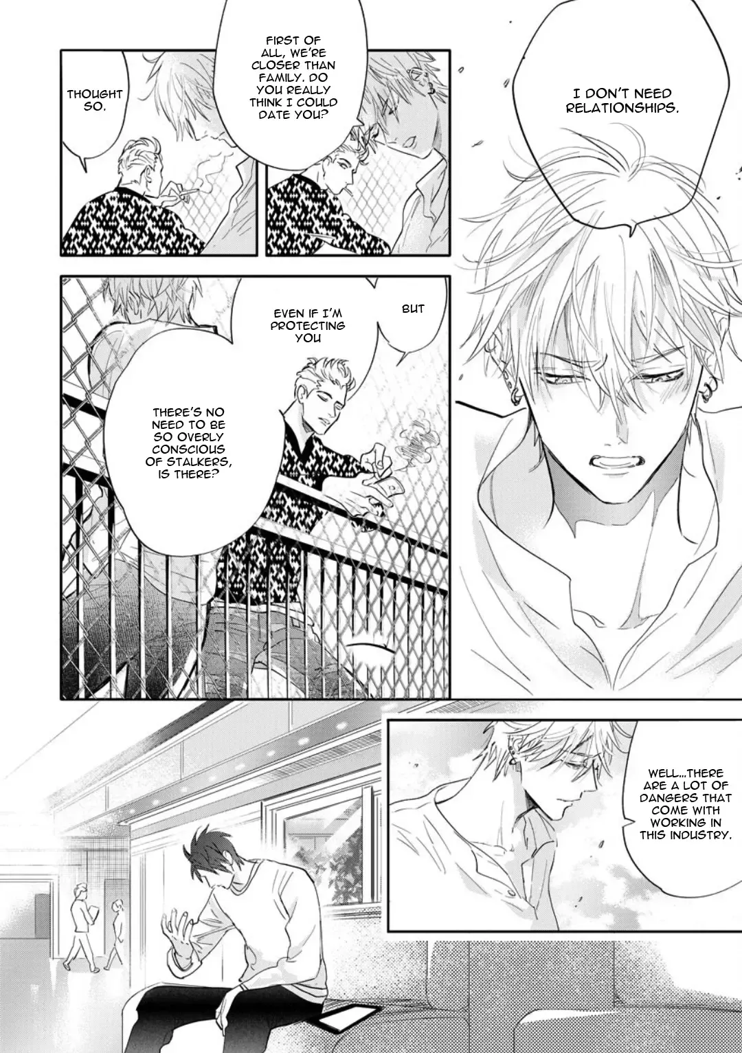 [Nagi Wataru] Burlesque Night (decensored) Fhentai - Page 59