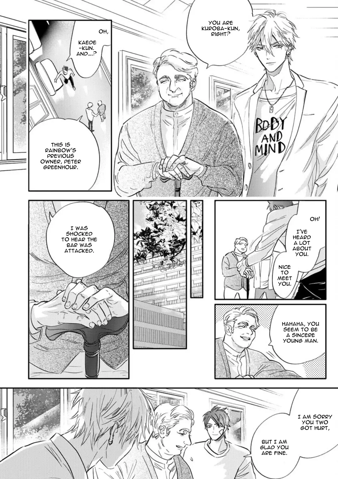 [Nagi Wataru] Burlesque Night (decensored) Fhentai - Page 61