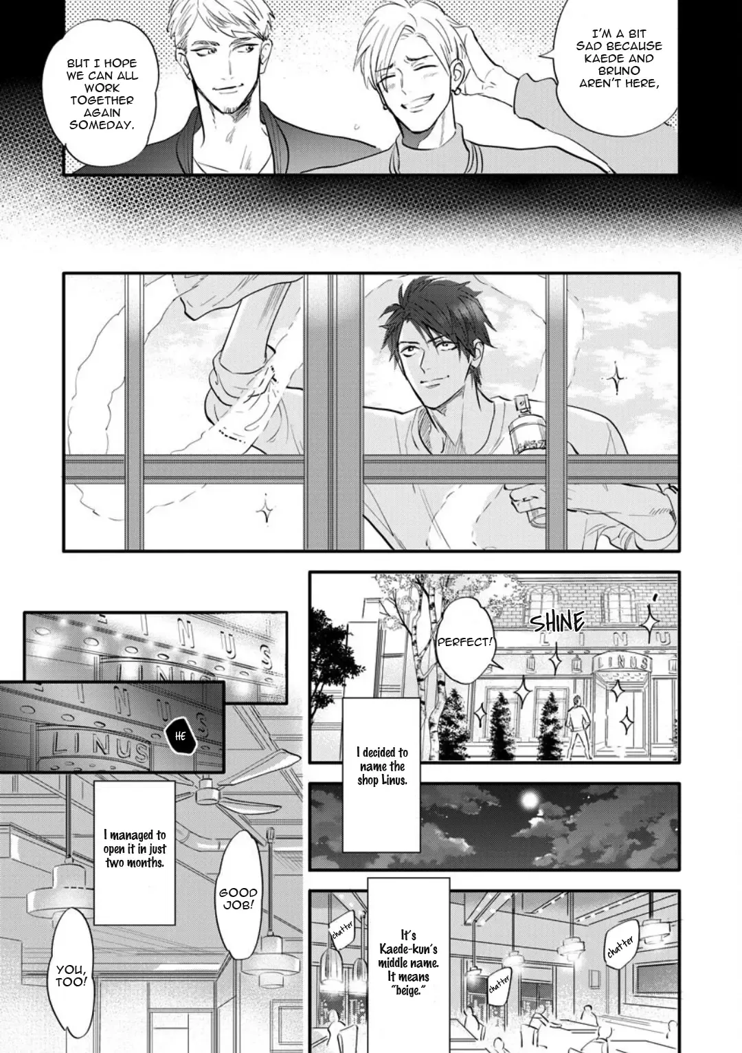 [Nagi Wataru] Burlesque Night (decensored) Fhentai - Page 80