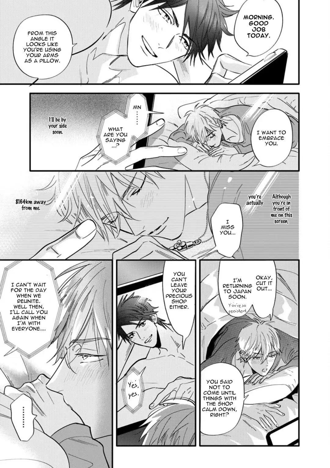 [Nagi Wataru] Burlesque Night (decensored) Fhentai - Page 84