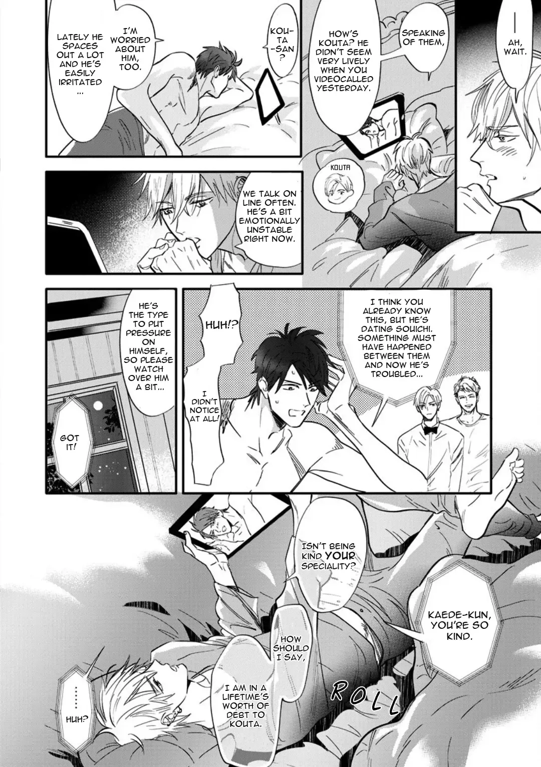 [Nagi Wataru] Burlesque Night (decensored) Fhentai - Page 85