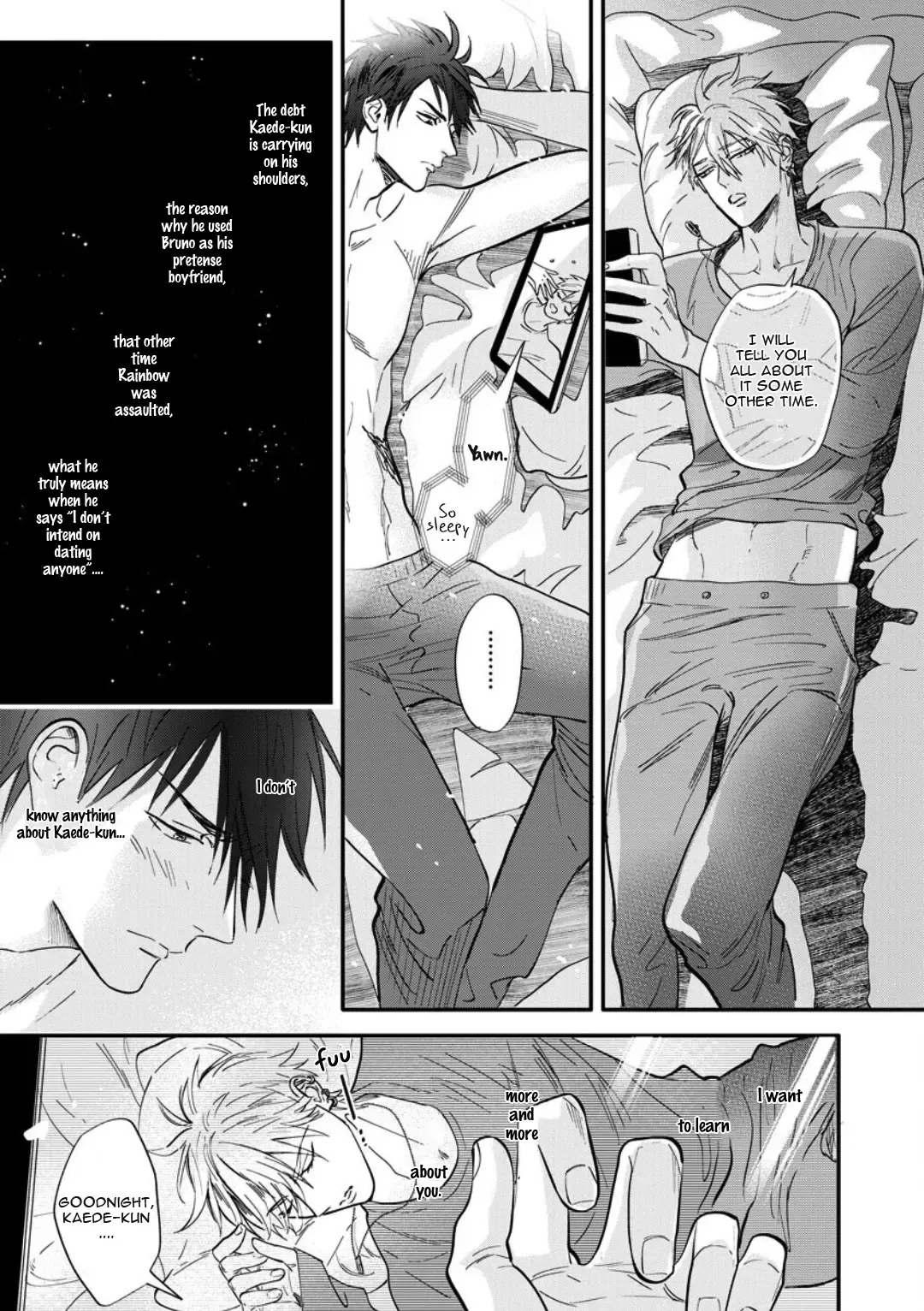 [Nagi Wataru] Burlesque Night (decensored) Fhentai - Page 86
