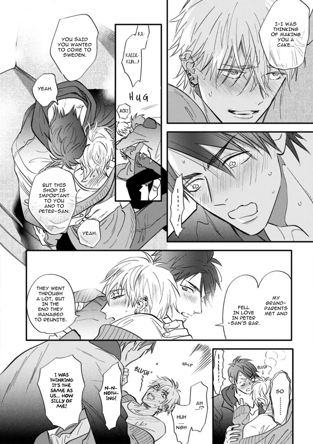[Nagi Wataru] Burlesque Night (decensored) Fhentai - Page 95