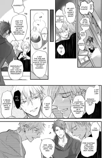 [Nagi Wataru] Burlesque Night (decensored) Fhentai - Page 102