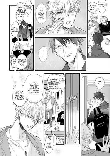 [Nagi Wataru] Burlesque Night (decensored) Fhentai - Page 103