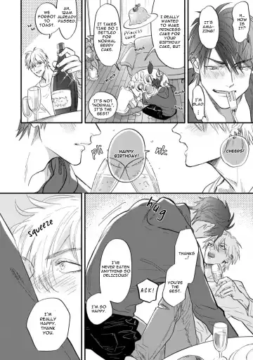 [Nagi Wataru] Burlesque Night (decensored) Fhentai - Page 117