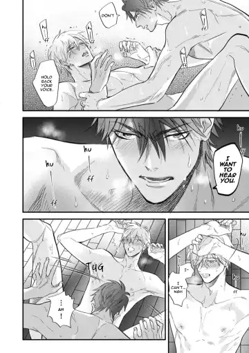 [Nagi Wataru] Burlesque Night (decensored) Fhentai - Page 127