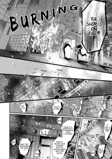 [Nagi Wataru] Burlesque Night (decensored) Fhentai - Page 149