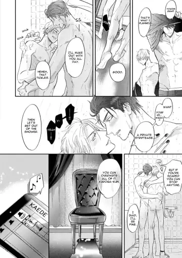 [Nagi Wataru] Burlesque Night (decensored) Fhentai - Page 165