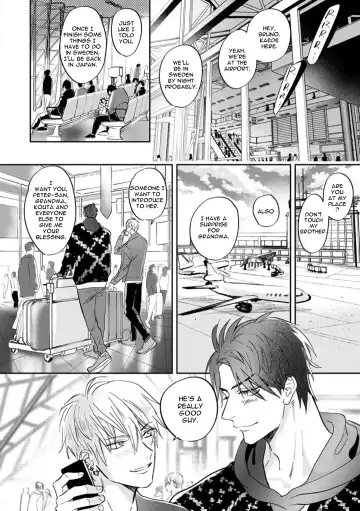 [Nagi Wataru] Burlesque Night (decensored) Fhentai - Page 173