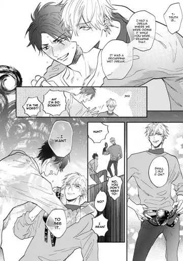 [Nagi Wataru] Burlesque Night (decensored) Fhentai - Page 177