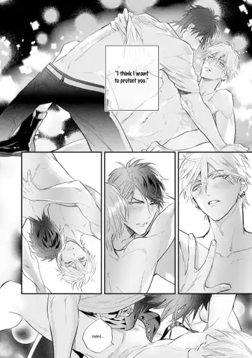 [Nagi Wataru] Burlesque Night (decensored) Fhentai - Page 31