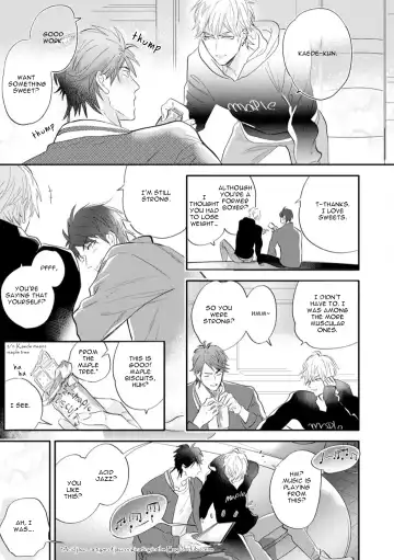 [Nagi Wataru] Burlesque Night (decensored) Fhentai - Page 36