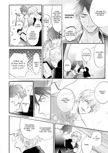 [Nagi Wataru] Burlesque Night (decensored) Fhentai - Page 37