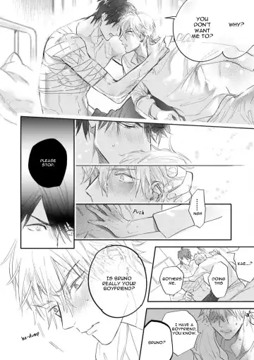 [Nagi Wataru] Burlesque Night (decensored) Fhentai - Page 57