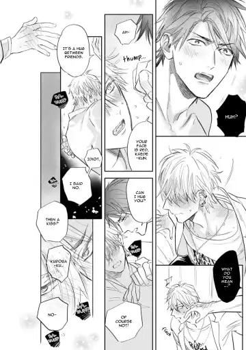 [Nagi Wataru] Burlesque Night (decensored) Fhentai - Page 67