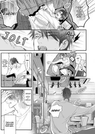 [Nagi Wataru] Burlesque Night (decensored) Fhentai - Page 76