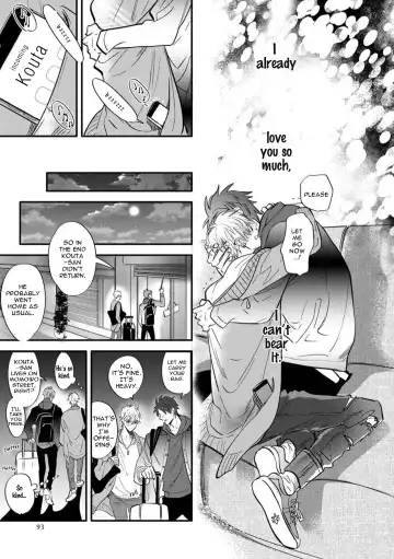 [Nagi Wataru] Burlesque Night (decensored) Fhentai - Page 98