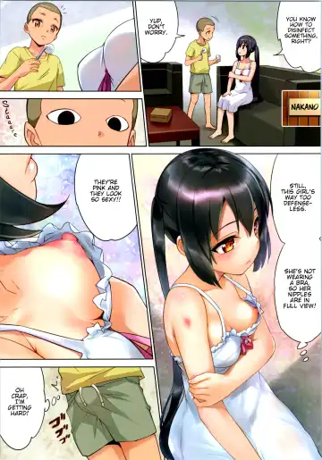 [Menyoujan] Azus@ttack Remake Fhentai.net - Page 7