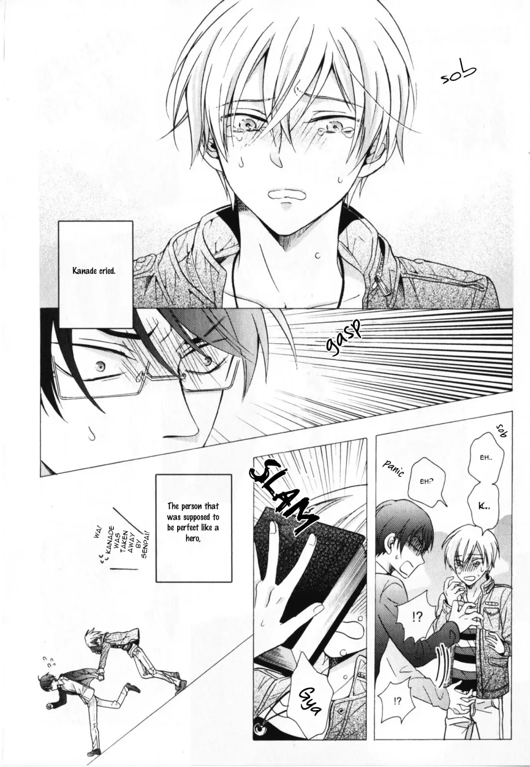 [Ichinashi Kimi] Kawaii Senpai no Kaigoroshikata | How to Keep a Cute Senpai until He Dies Fhentai - Page 101